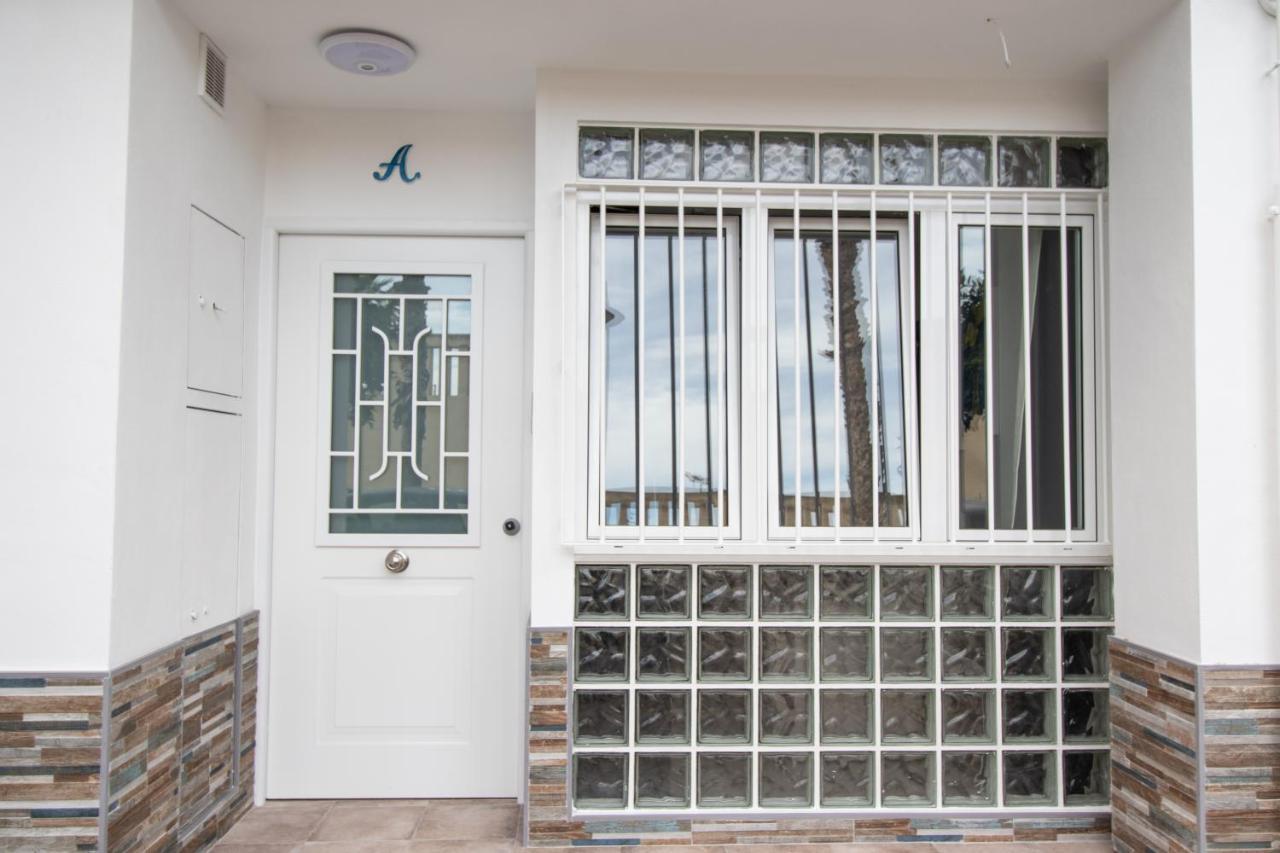 Appartamento Nautical Flats By Concept Valenza Esterno foto