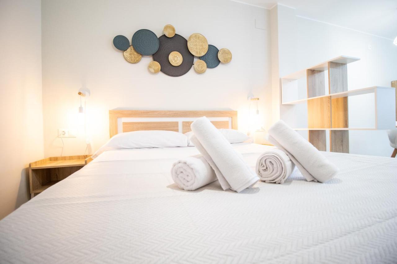 Appartamento Nautical Flats By Concept Valenza Esterno foto