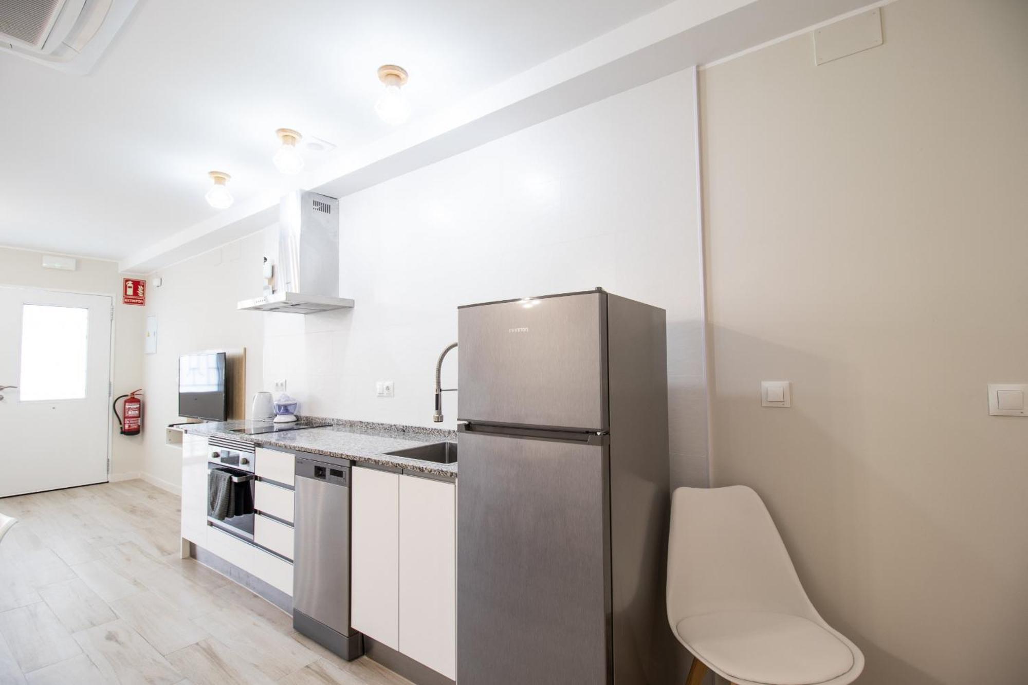 Appartamento Nautical Flats By Concept Valenza Esterno foto