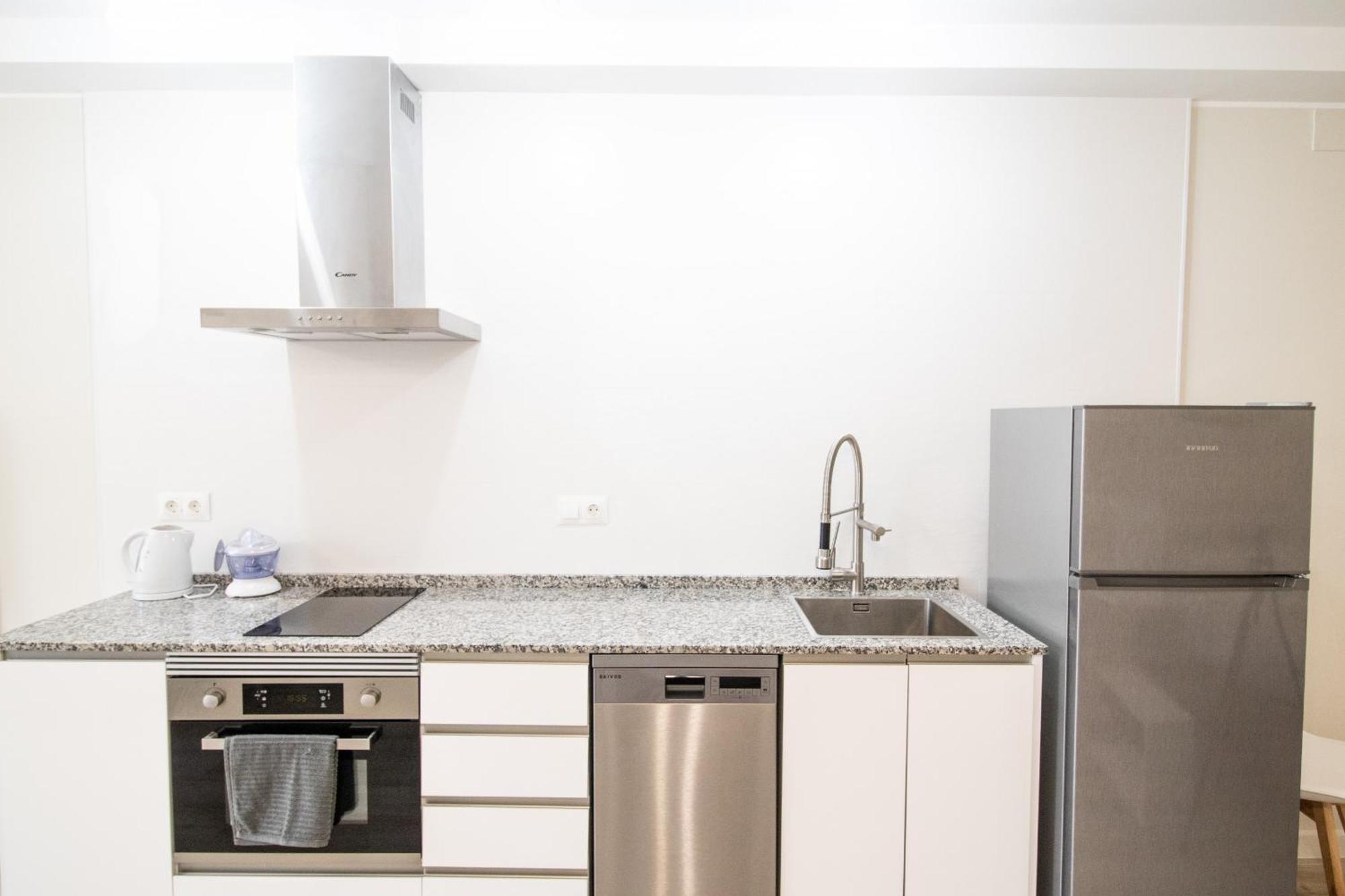 Appartamento Nautical Flats By Concept Valenza Esterno foto