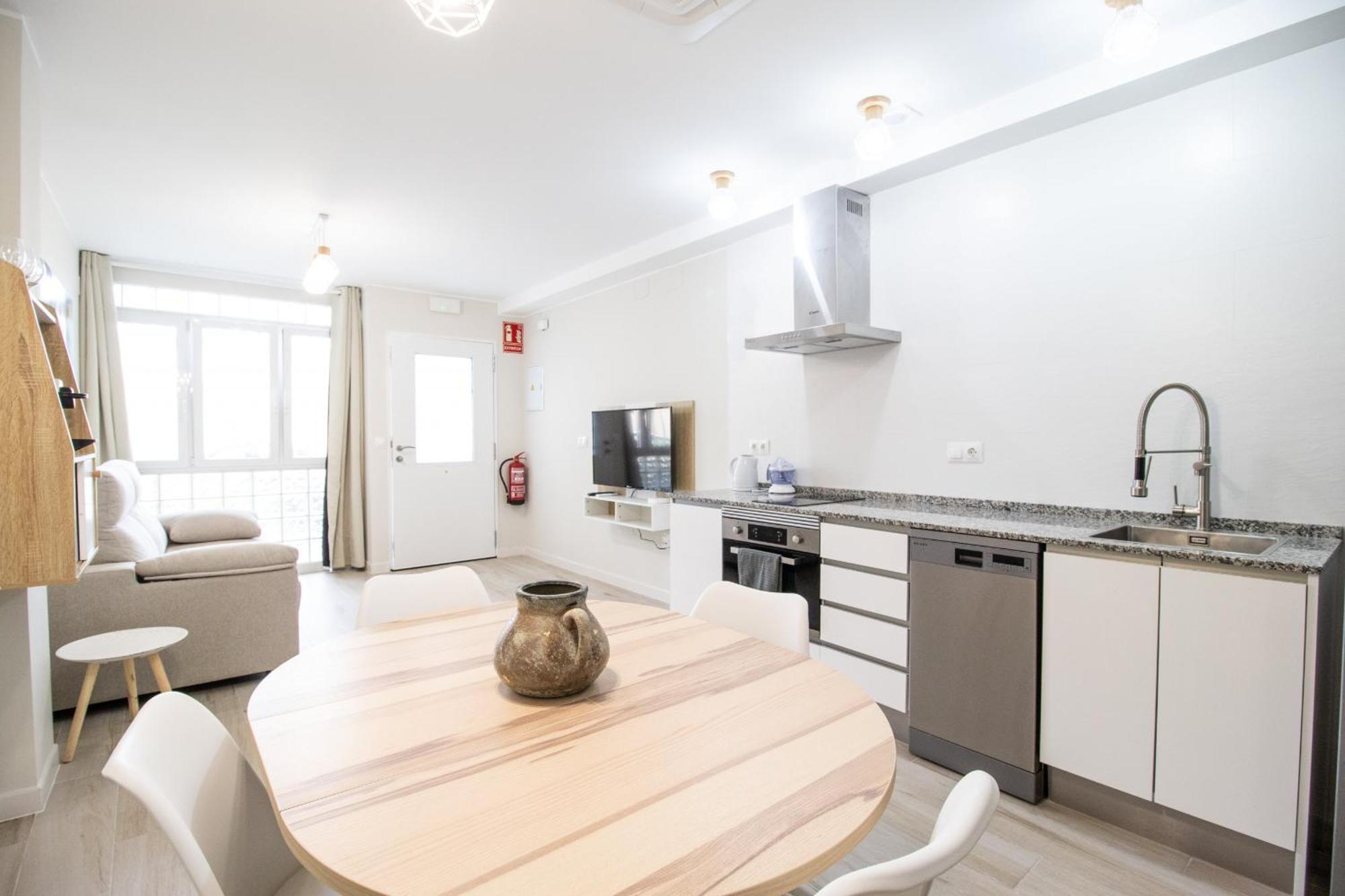Appartamento Nautical Flats By Concept Valenza Esterno foto