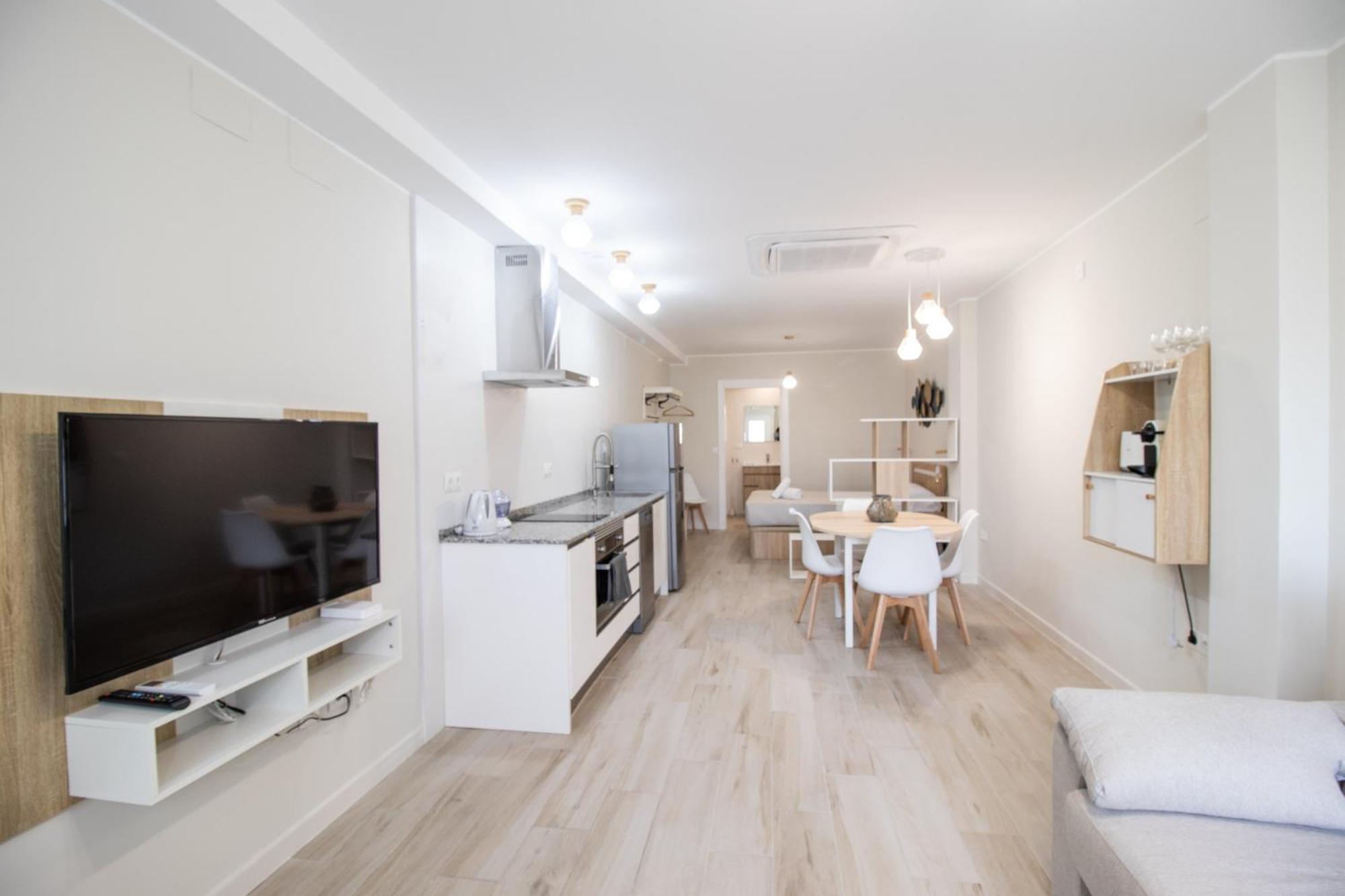 Appartamento Nautical Flats By Concept Valenza Esterno foto
