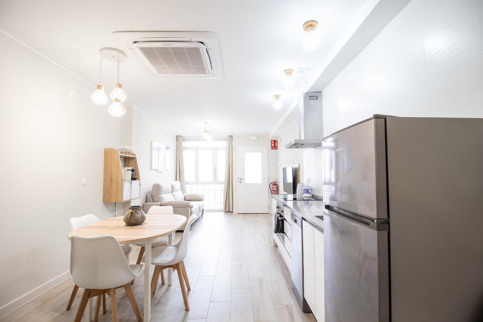 Appartamento Nautical Flats By Concept Valenza Esterno foto
