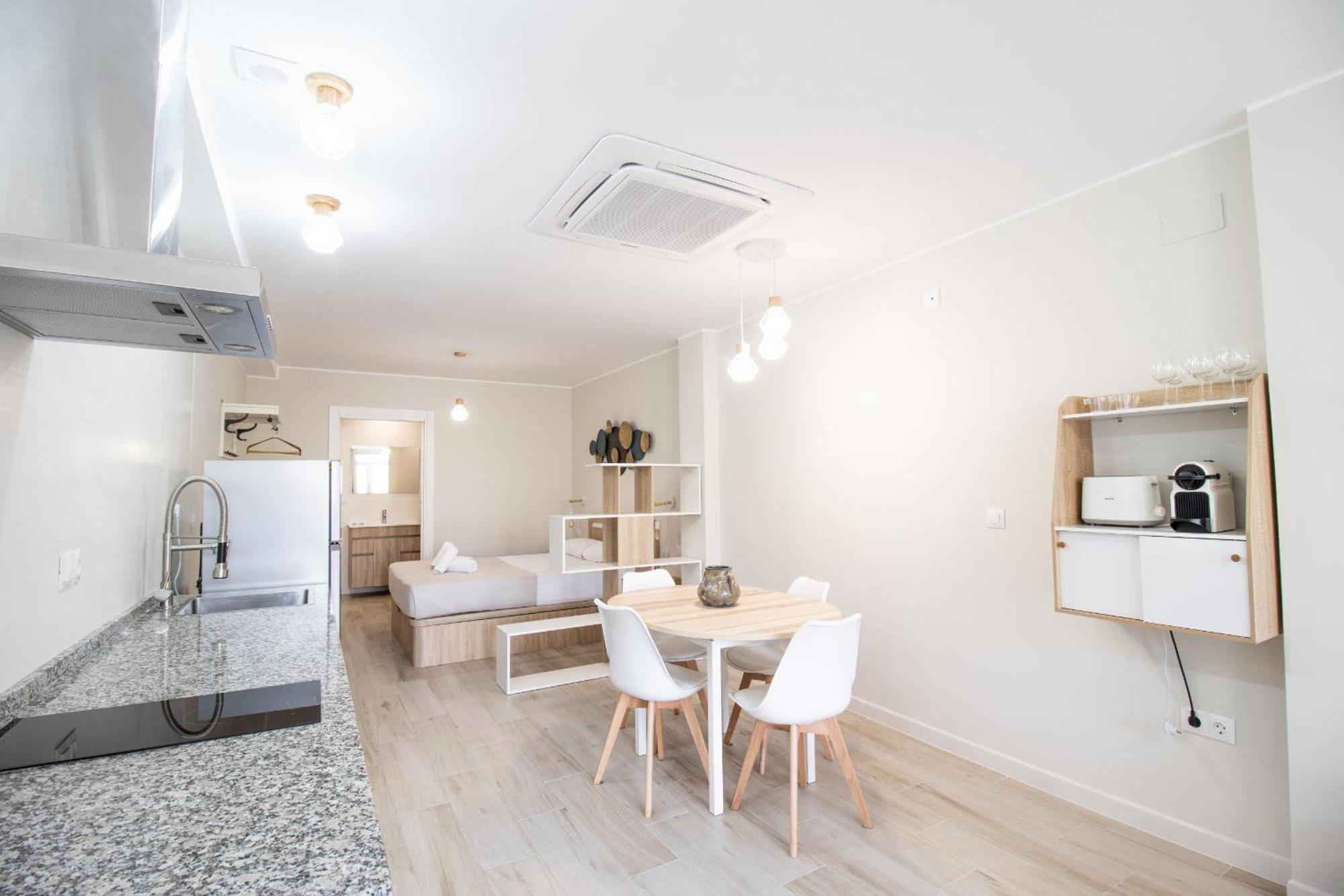 Appartamento Nautical Flats By Concept Valenza Esterno foto