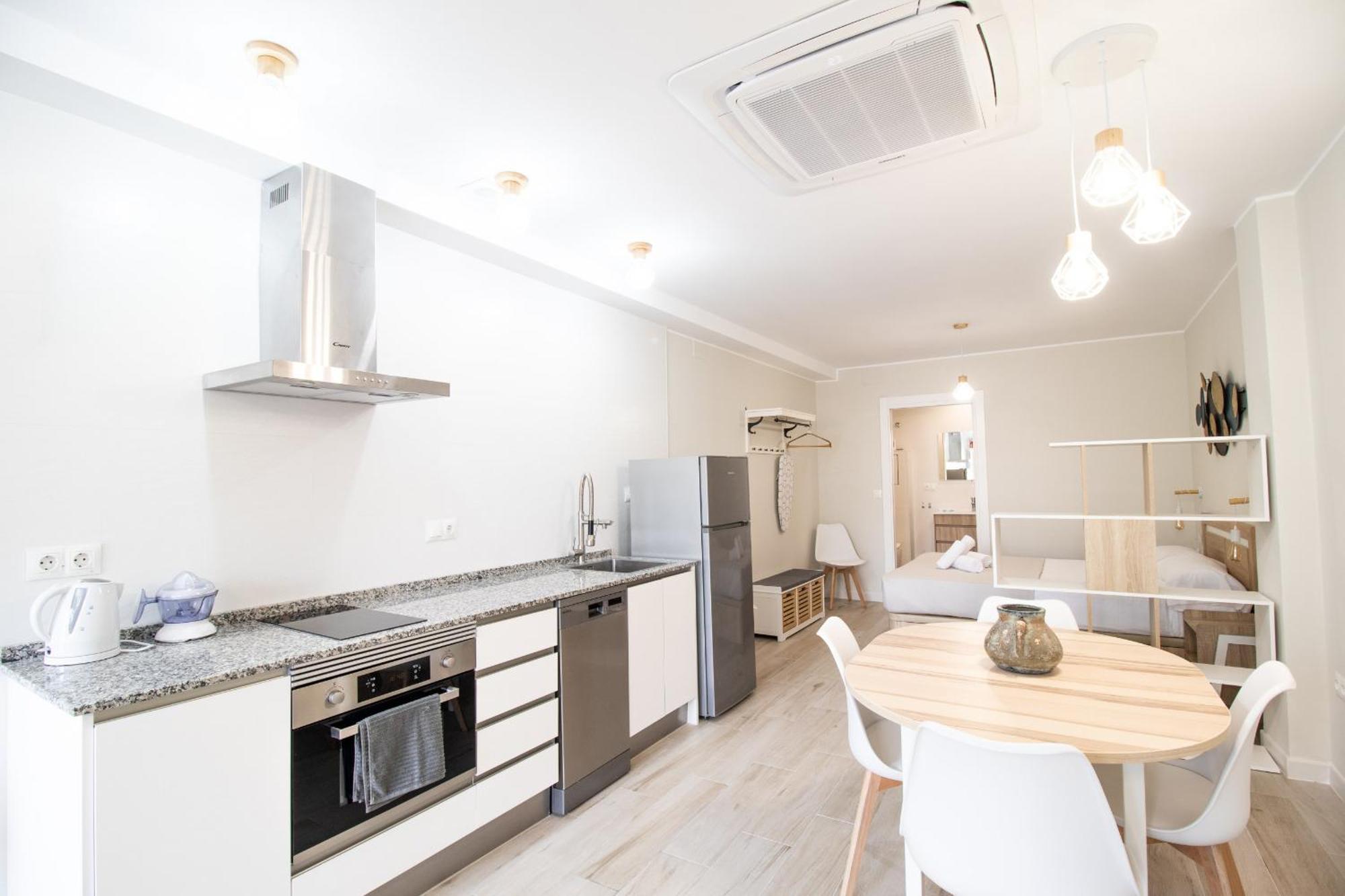 Appartamento Nautical Flats By Concept Valenza Esterno foto