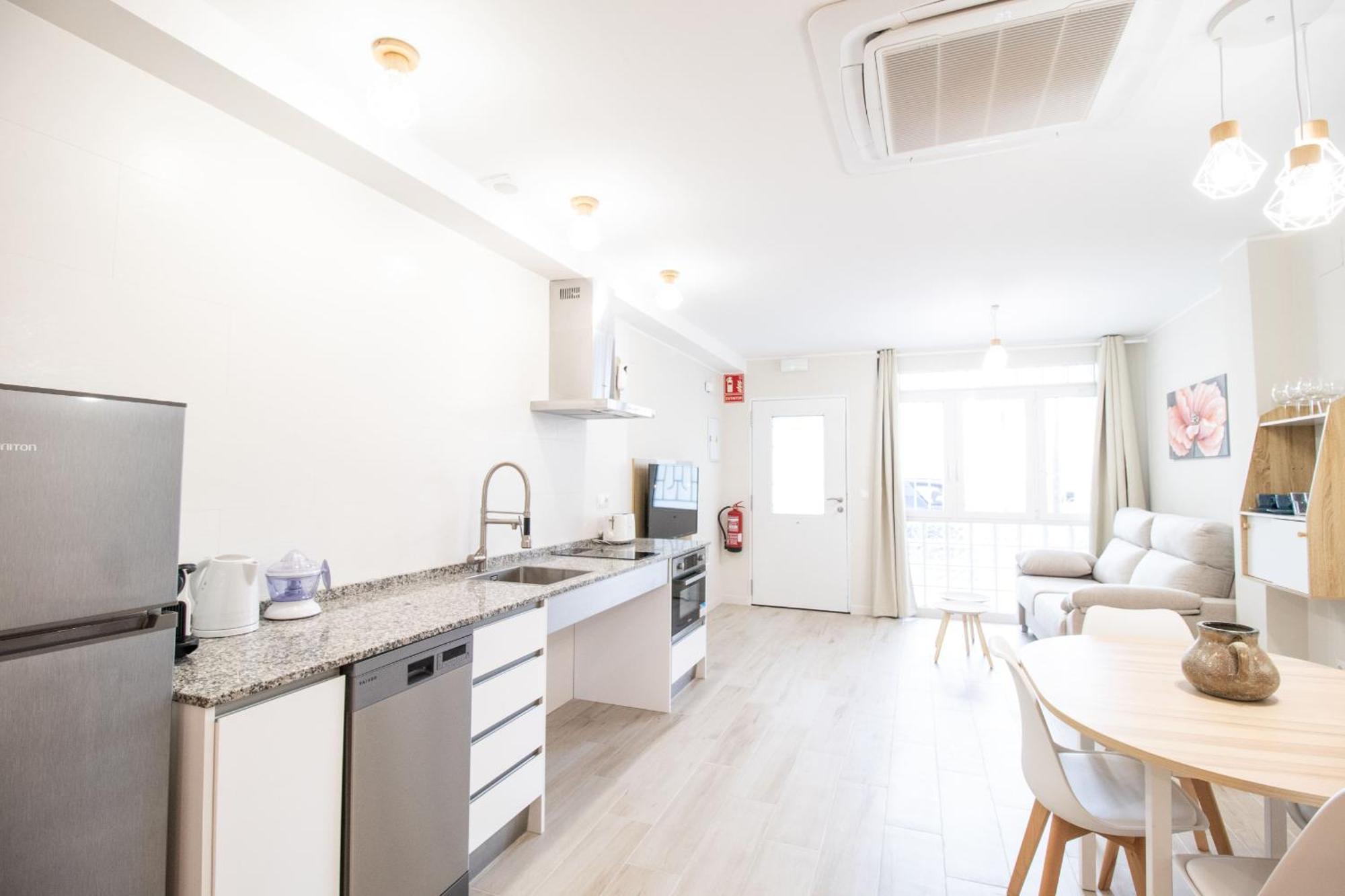 Appartamento Nautical Flats By Concept Valenza Esterno foto