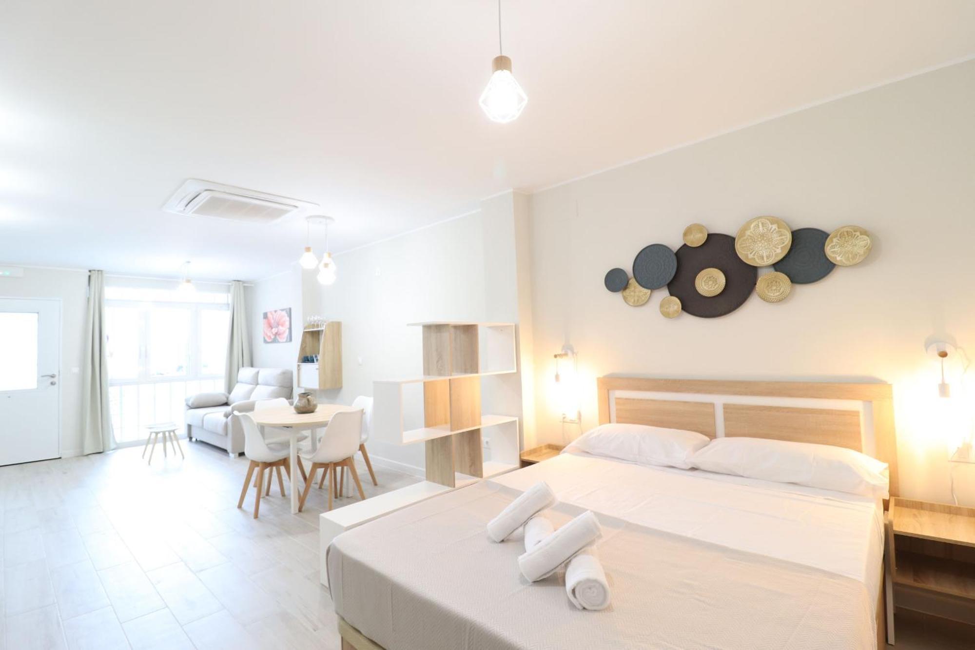 Appartamento Nautical Flats By Concept Valenza Esterno foto