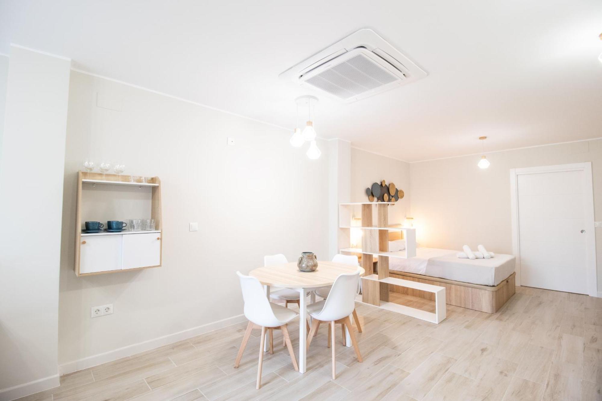 Appartamento Nautical Flats By Concept Valenza Esterno foto