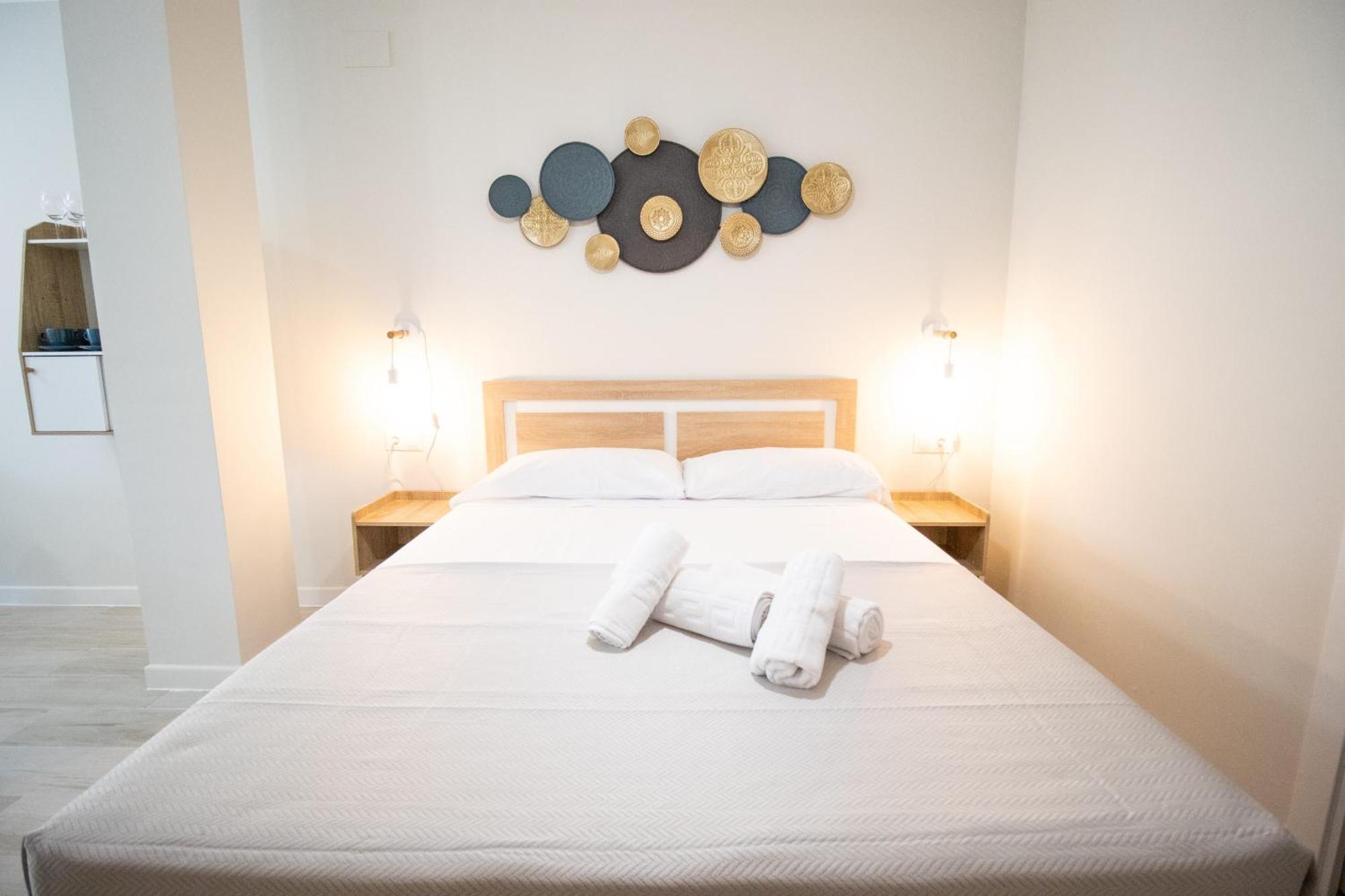 Appartamento Nautical Flats By Concept Valenza Esterno foto