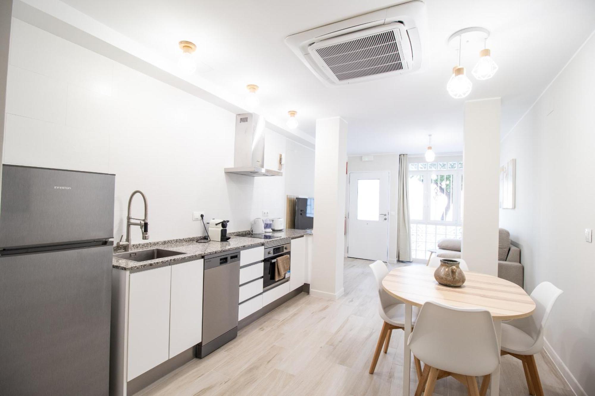 Appartamento Nautical Flats By Concept Valenza Esterno foto